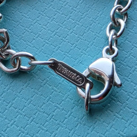 Tiffany & Co. Christmas Toy Multi Charm Bracelet Snowman Toy Solider Horse - Picture 7 of 7